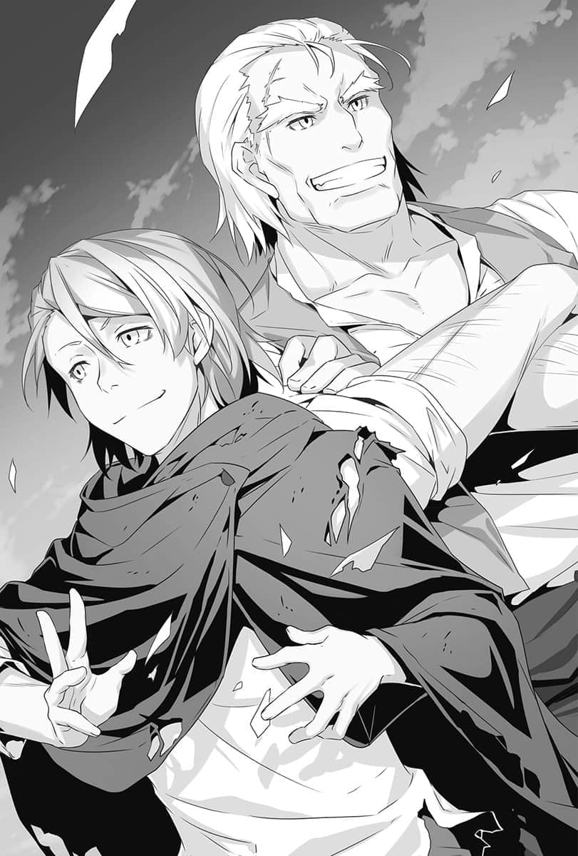 《赌博师从不祈祷》4 插图（12）
