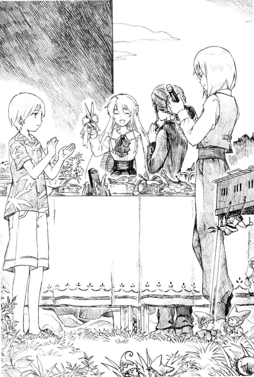 《人类衰退之后》7 人类式的精明做法插图(3)