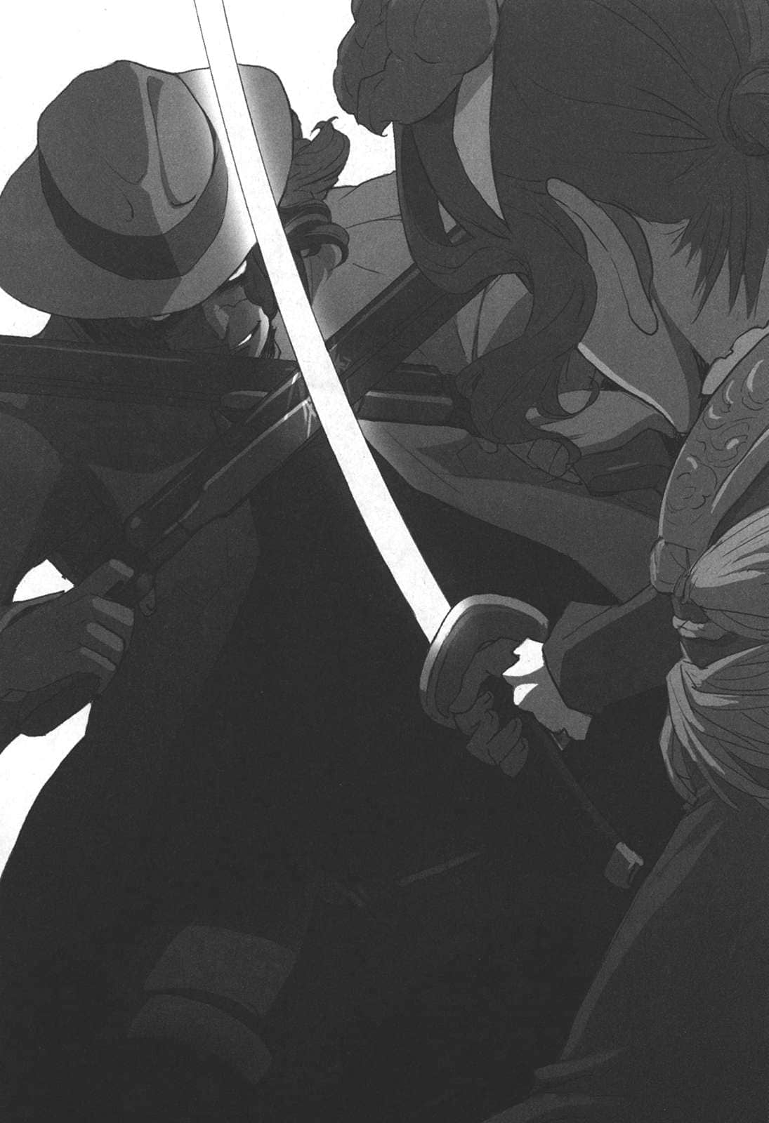 《BACCANO！大騷動》16 1932-Summer man in the killer 插圖（12）