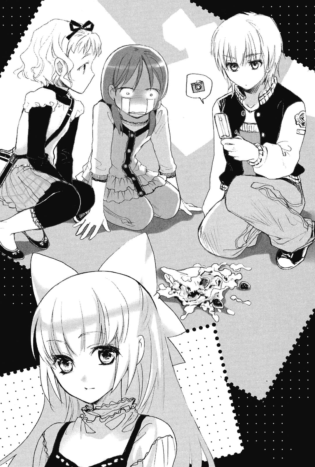 《虚轴少女》7 chapter 1: signal distributor插图(2)