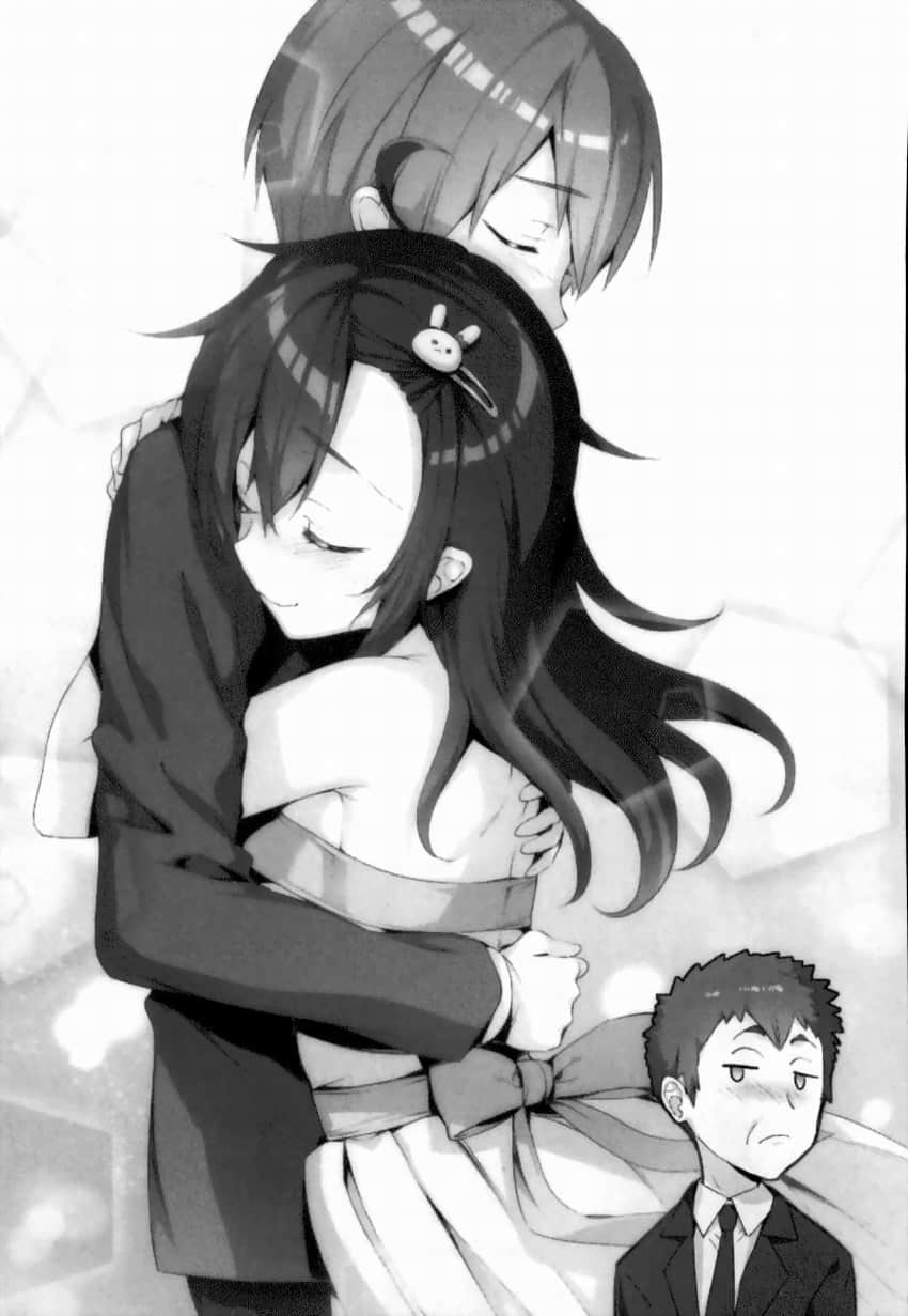 《线上游戏的老婆不可能是女生？》19 第四章「必须的。绝对的。不择手段」插图（4）