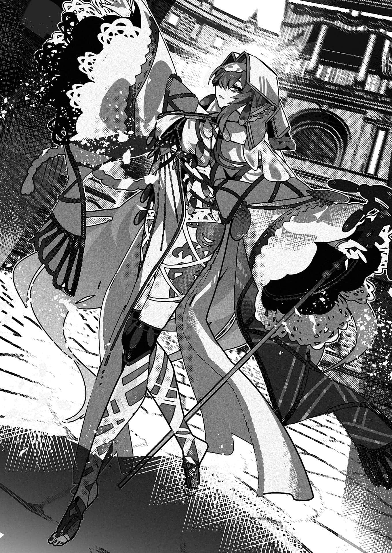 《吃了魔物肉就登上王位这档事》3（网译） 插图（16）