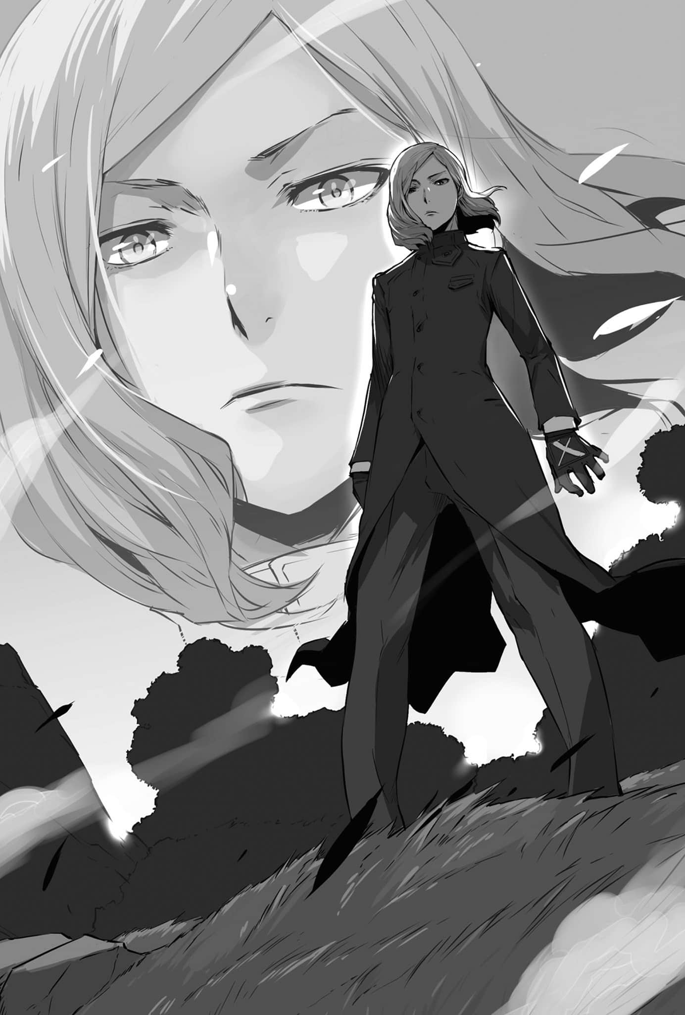 《转生鬼神浪漫谭》4 第二幕 魔王城谷地『抓住的事物』插图(1)