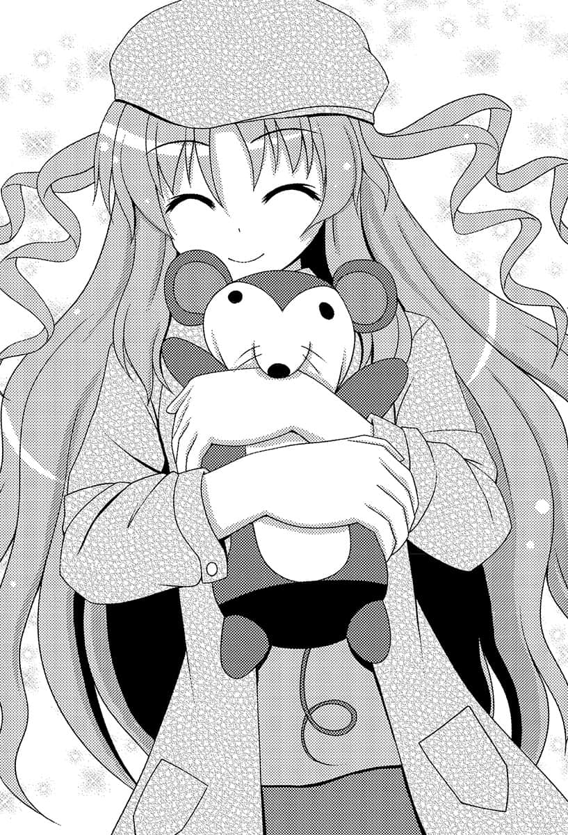 《魔王学校里只有我是勇者!?》第八堂课 四章 念书约会最后会变成……？插图（1）