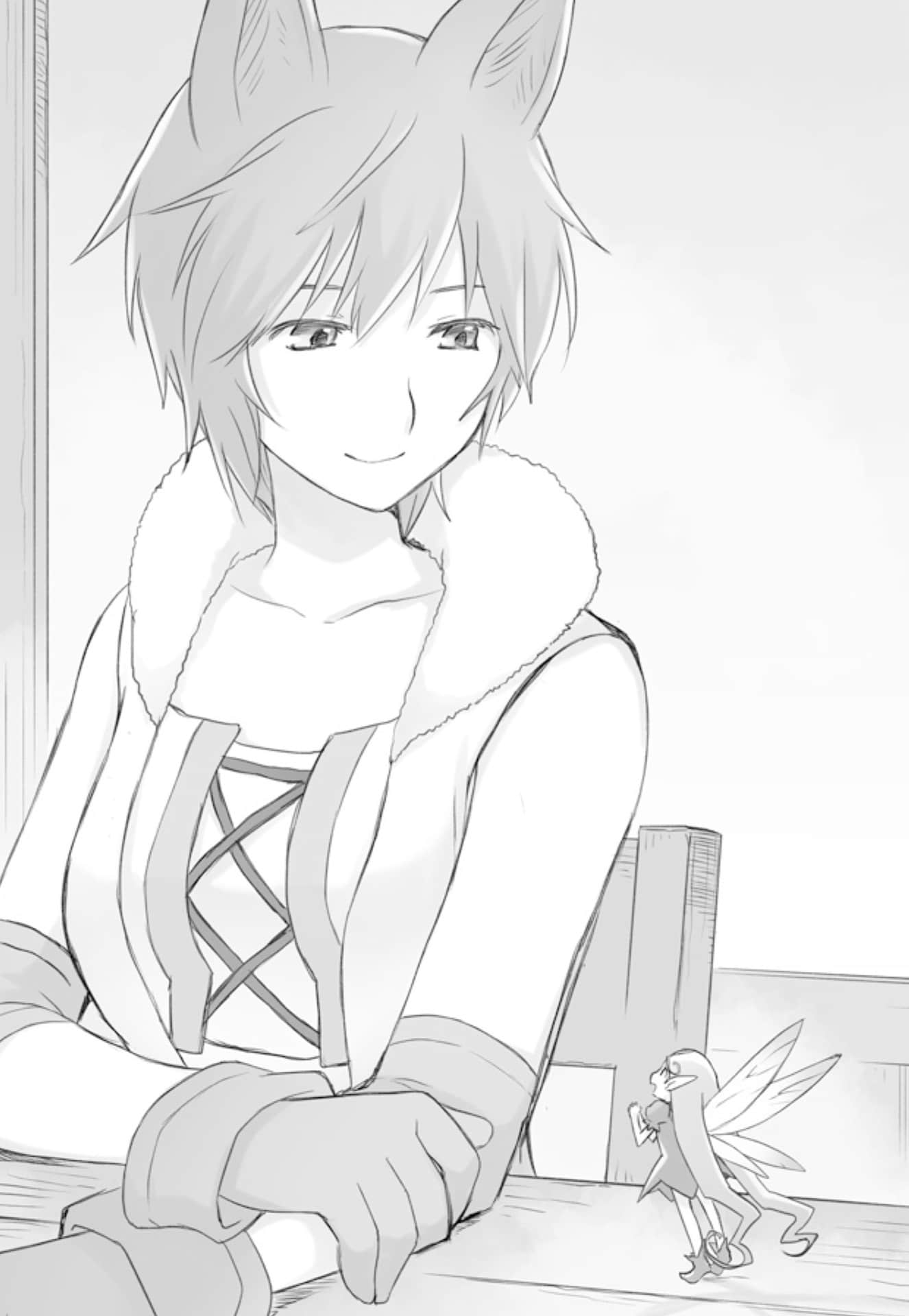 《魔法药水救救我》6（机翻） 插图（16）