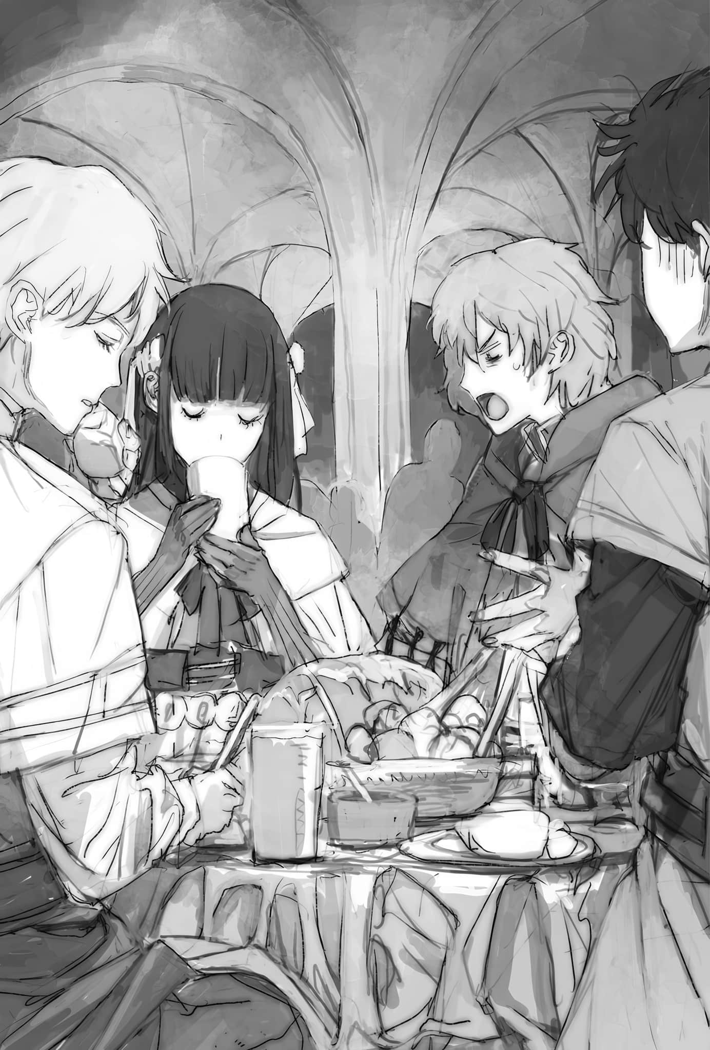 谁杀了勇者小说插图（42）