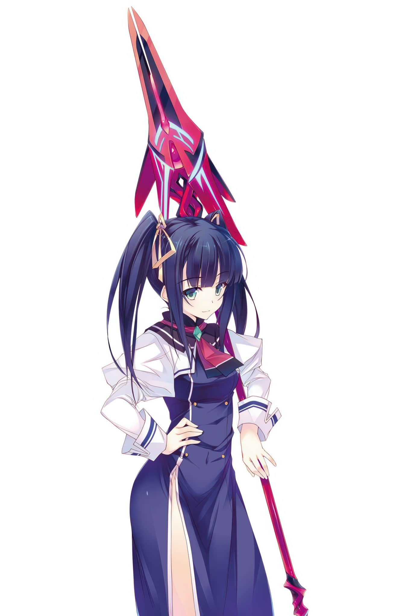 空戰魔導士培訓生的教官小說插圖（98）