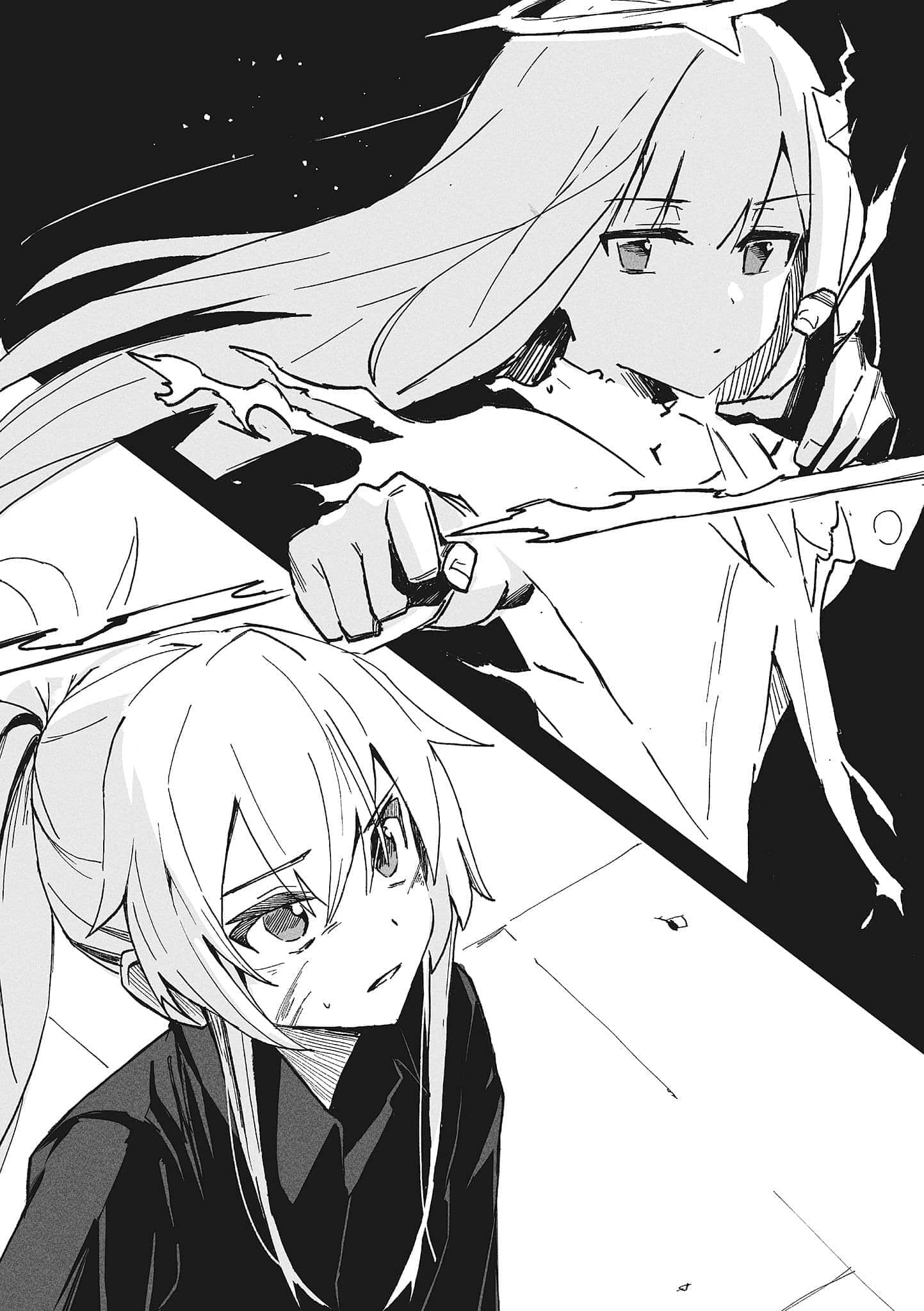 魔法少女德比小说插图（7）
