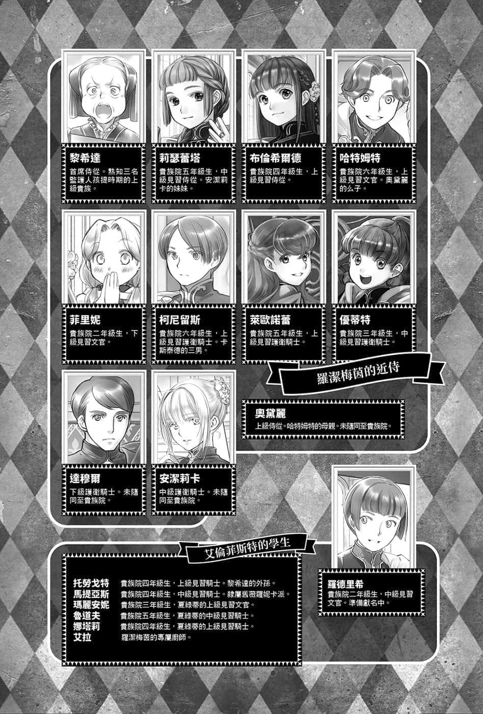 《小书痴的下克上 ～为了成为图书管理员不择手段～》4 贵族院的自称图书委员Ⅶ 插图（5）