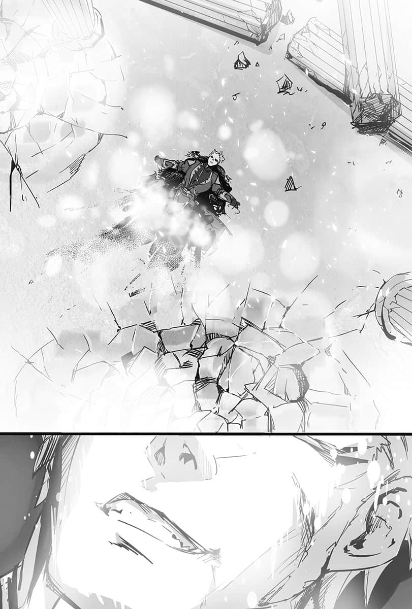 《武艺精研百余年 转世成精灵重拾武者修行》9 插图（14）