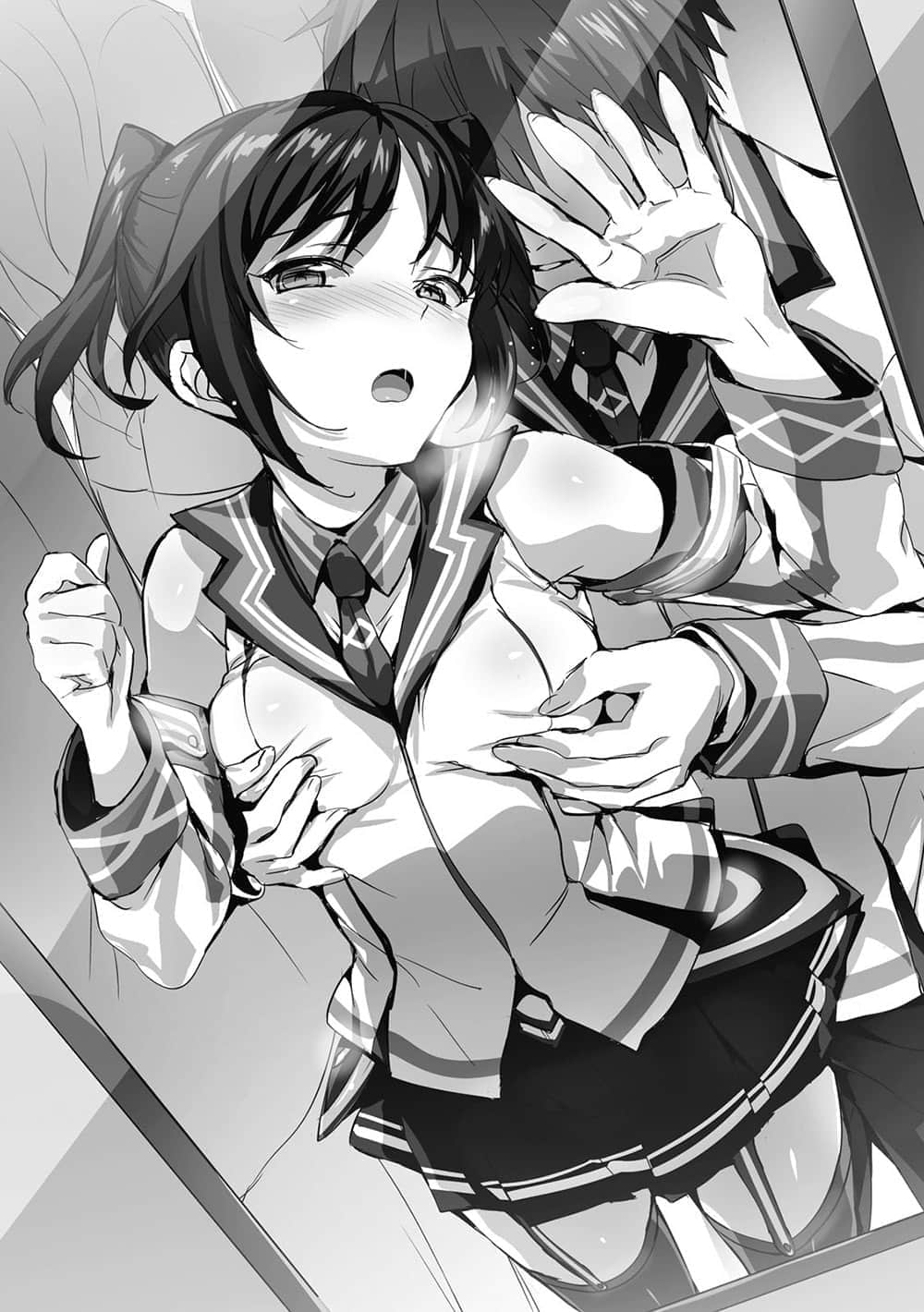 《魔装学园H×H》6 插图（8）