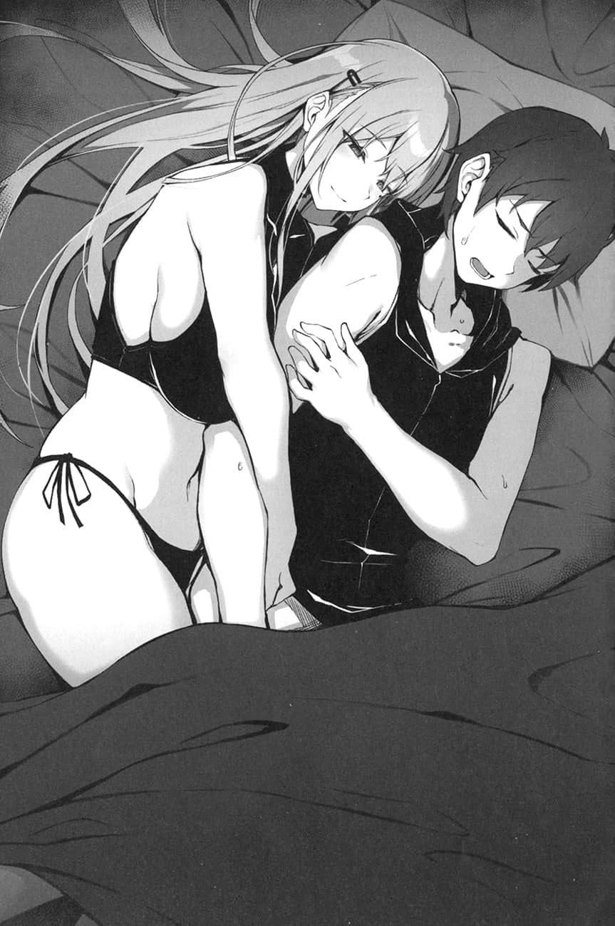 修女与触手 ～邪眼圣女与不合格的魔女～小说插图（1）