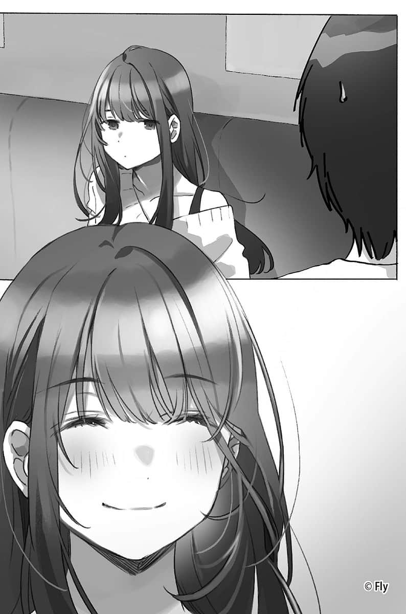 《救了遇到痴汉的S级美少女才发现是邻座的青梅竹马》7 插图（6）