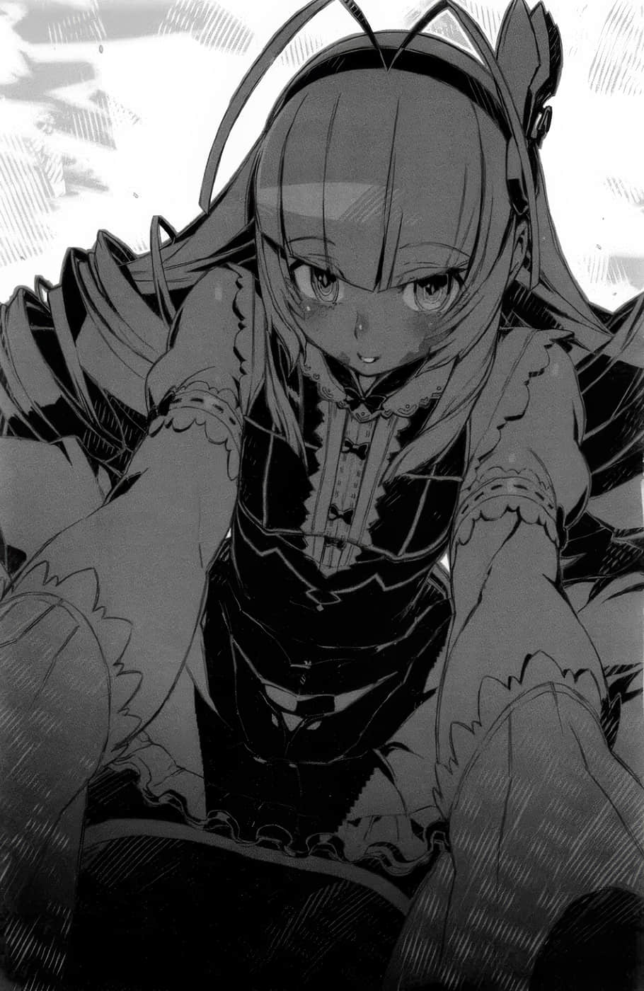 《棺姬嘉依卡》10 插图（7）
