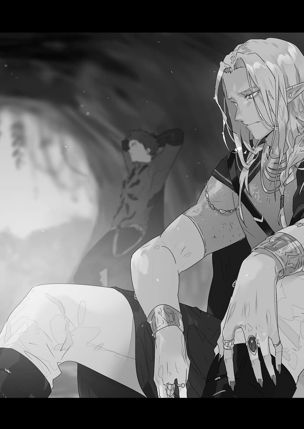 《灰与幻想的格林姆迦尔》level.14+ 无法一成不变 appendix1 面具有Q插图(3)