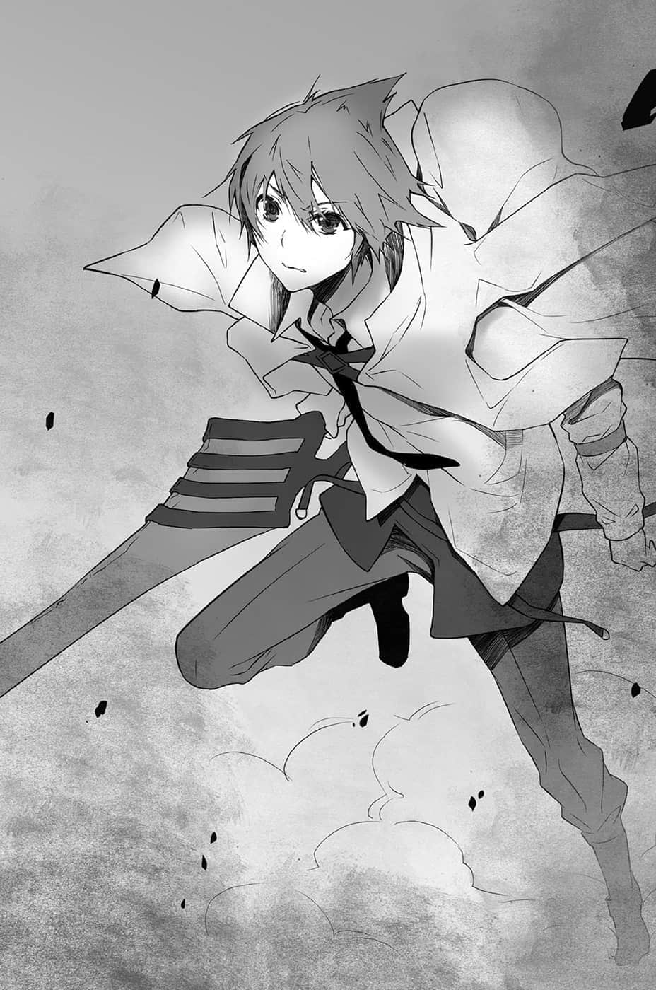 《世界末日的世界录》7 神话暴君 插图（15）