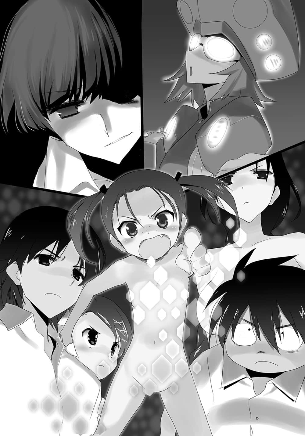 加速世界小說插圖（259）