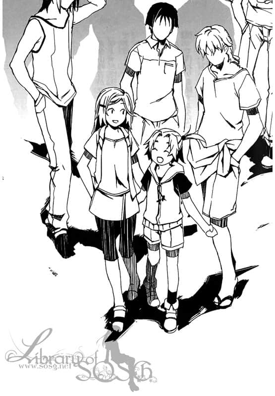 《虫之歌》10 欺梦的圣者 插图（9）