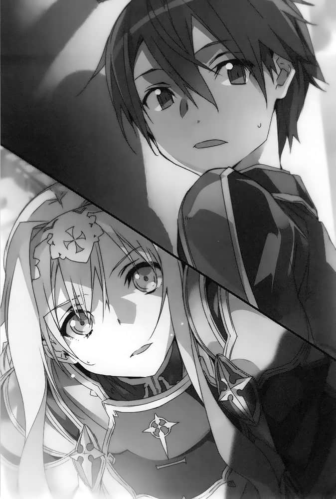 《刀剑神域 Sword Art Online》13 Alicization Dividing 第九章 整合骑士爱丽丝 人界历三八〇年五月插图（1）