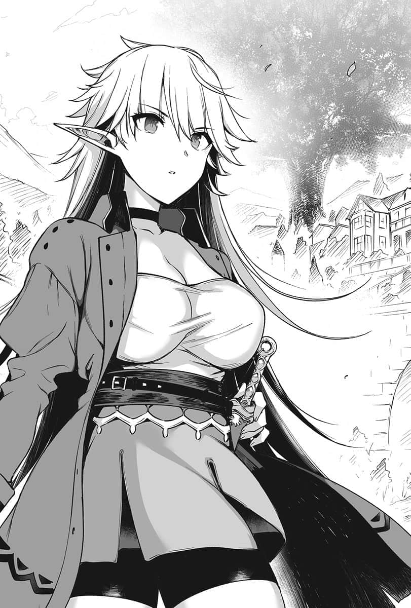 废柴以魔王之姿闯荡异世界 有时作弊一下的悠哉旅程小说插图（106）