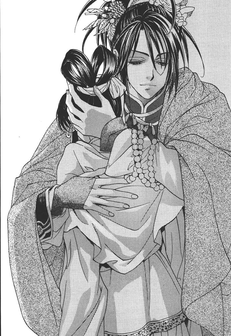 彩雲國物語小說插圖（52）