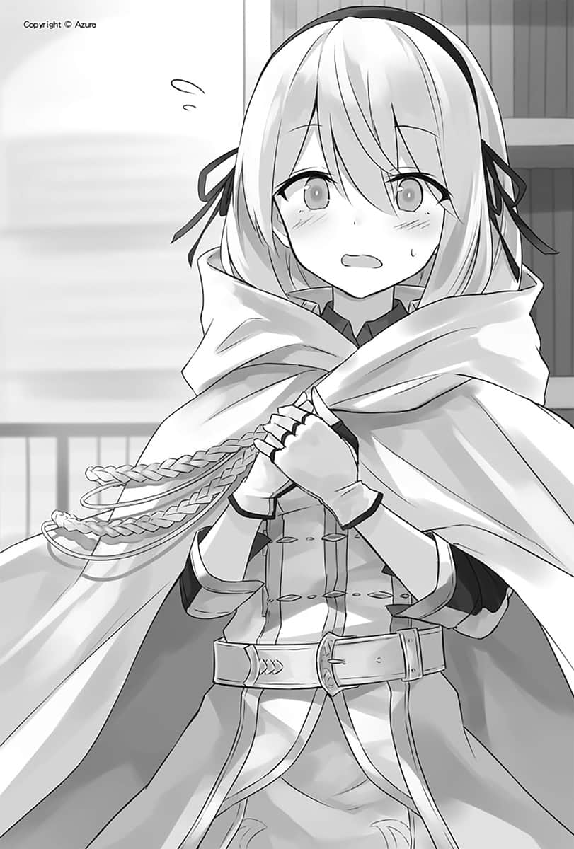 《魔女之旅》4 插圖(10)