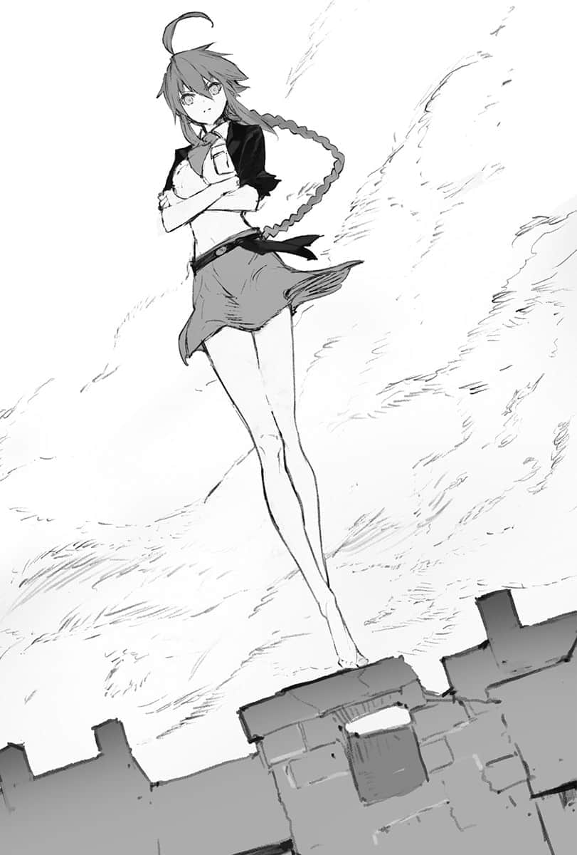 《异修罗》3 绝息无声祸 插图（12）