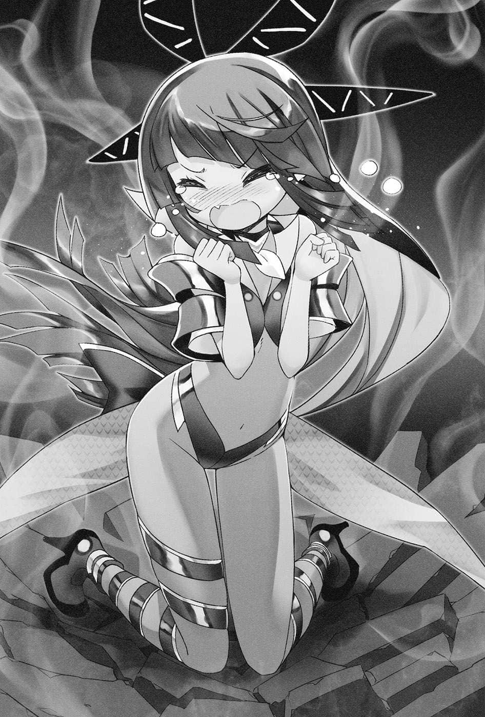 《魔技科的剑士与召唤魔王》14 插图（10）