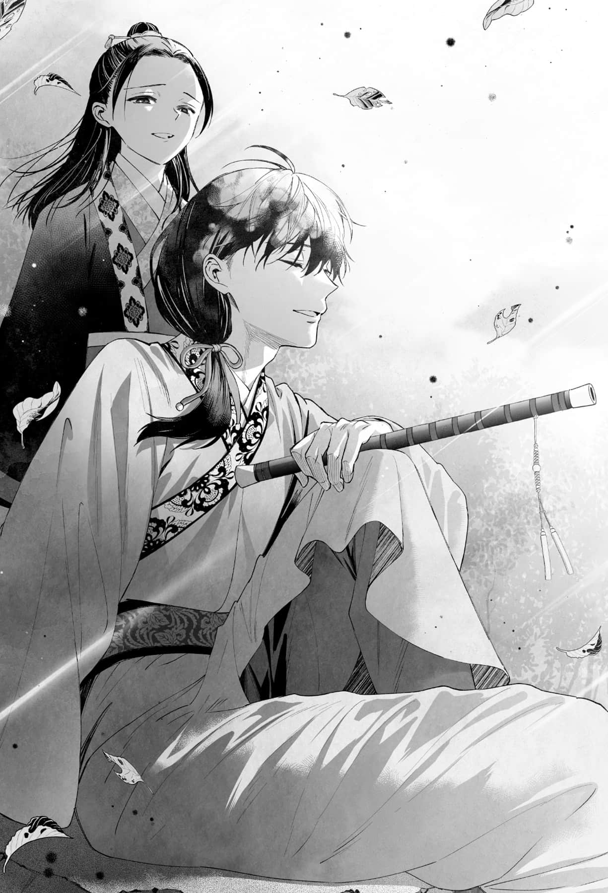 《恶女不才，请多关照！～雏宫蝶鼠换身传～》9 插图（10）