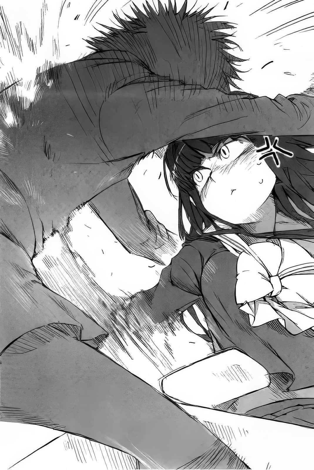 《魔法禁书目录》SS1 插图（7）