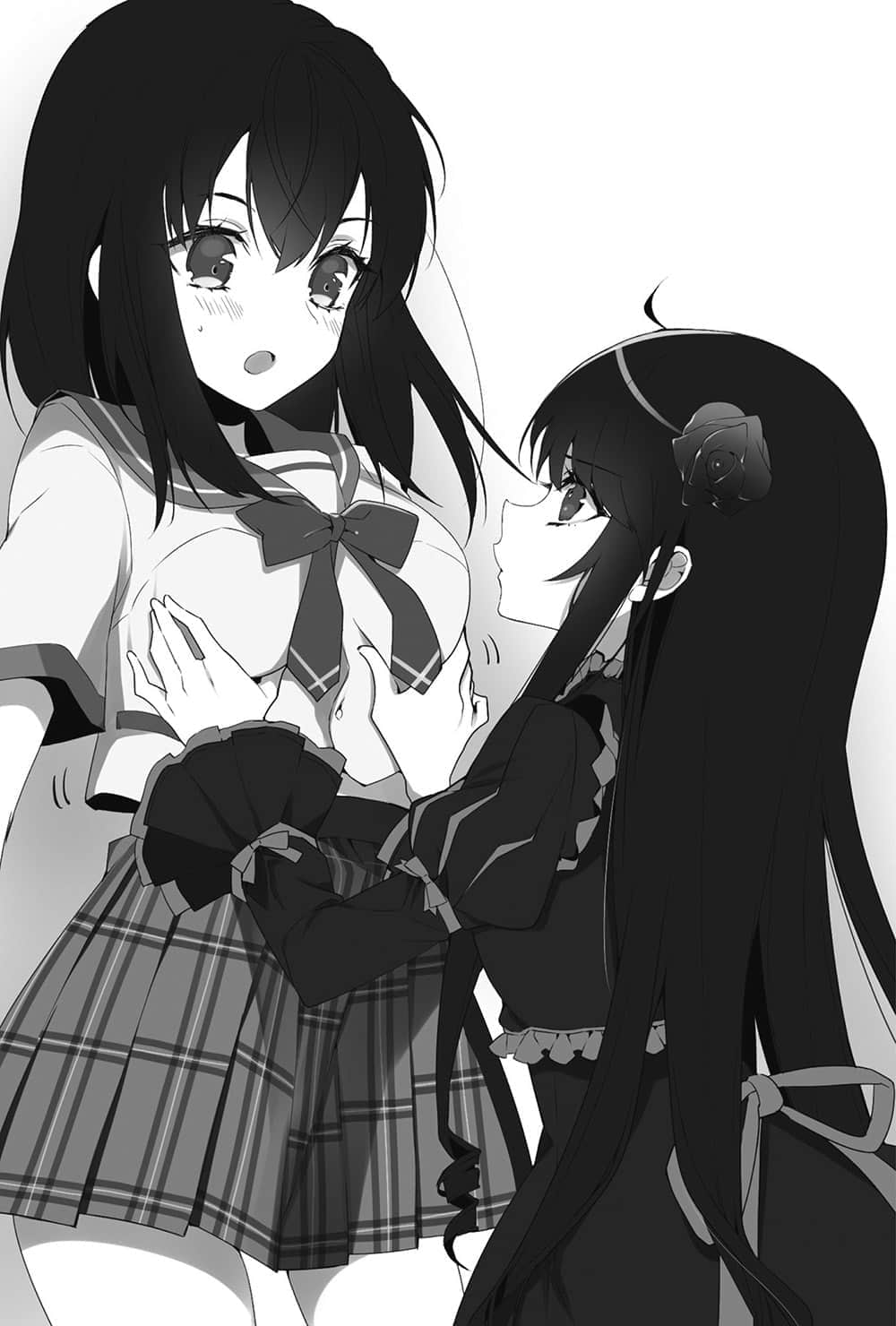 《噬血狂袭 Strike the Blood》17 折断的圣枪 第二章 冒牌货 The Impersonator插图（1）