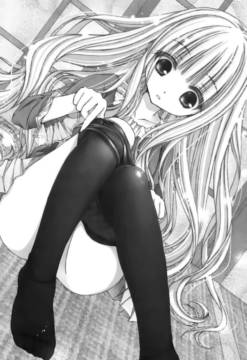 《蘿球社！》15 插圖（13）