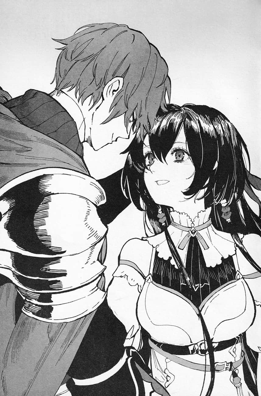 《Unnamed Memory 无名记忆》5 直至祈祷的沉默 10. 永远的一半插图(1)