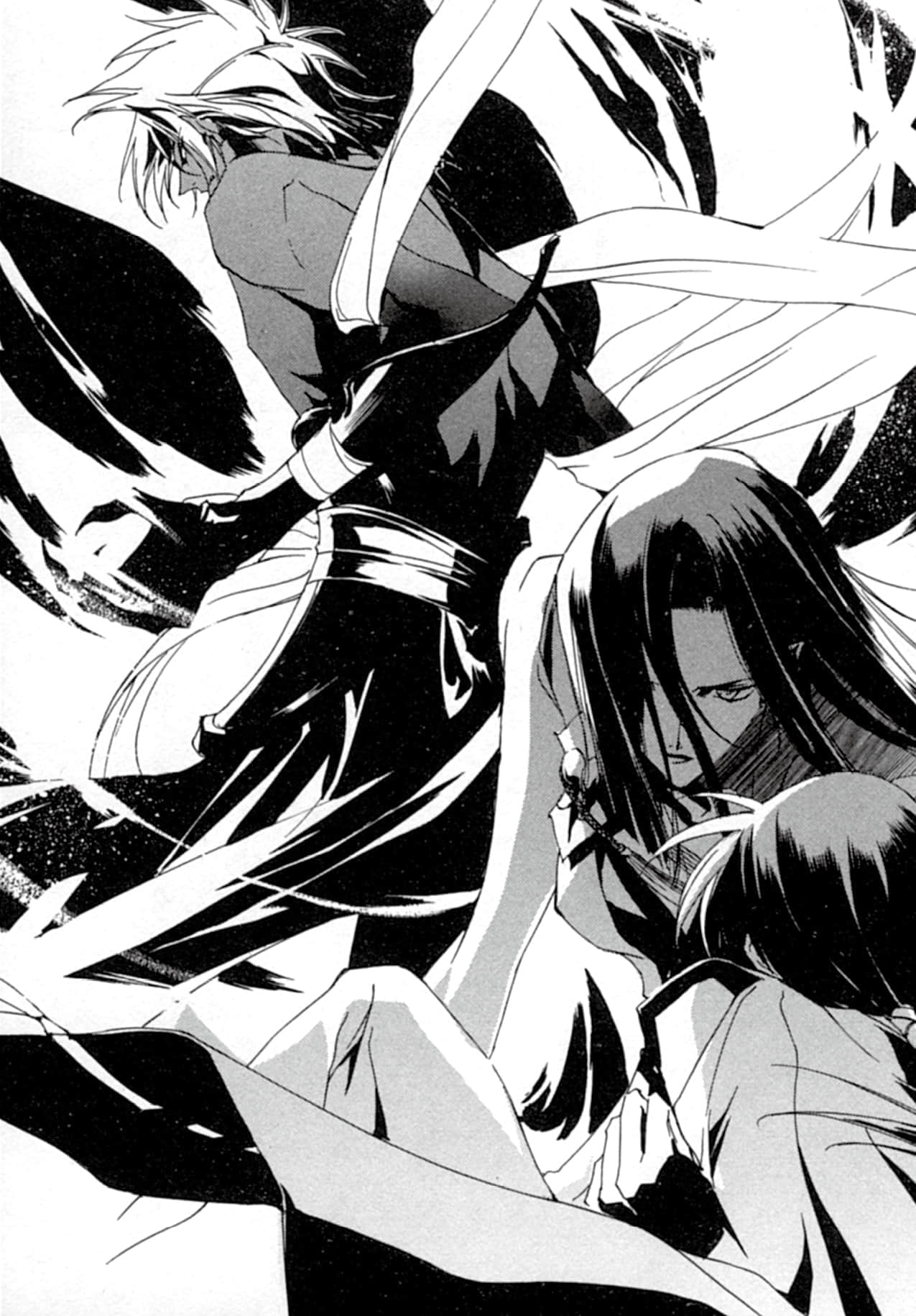 《少年阴阳师》33 微光潜行 插图（9）
