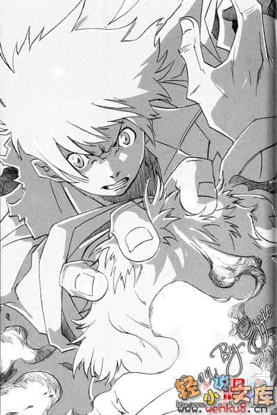 《BACCANO！大骚动》1 The Rolling Bootlegs 插图（16）