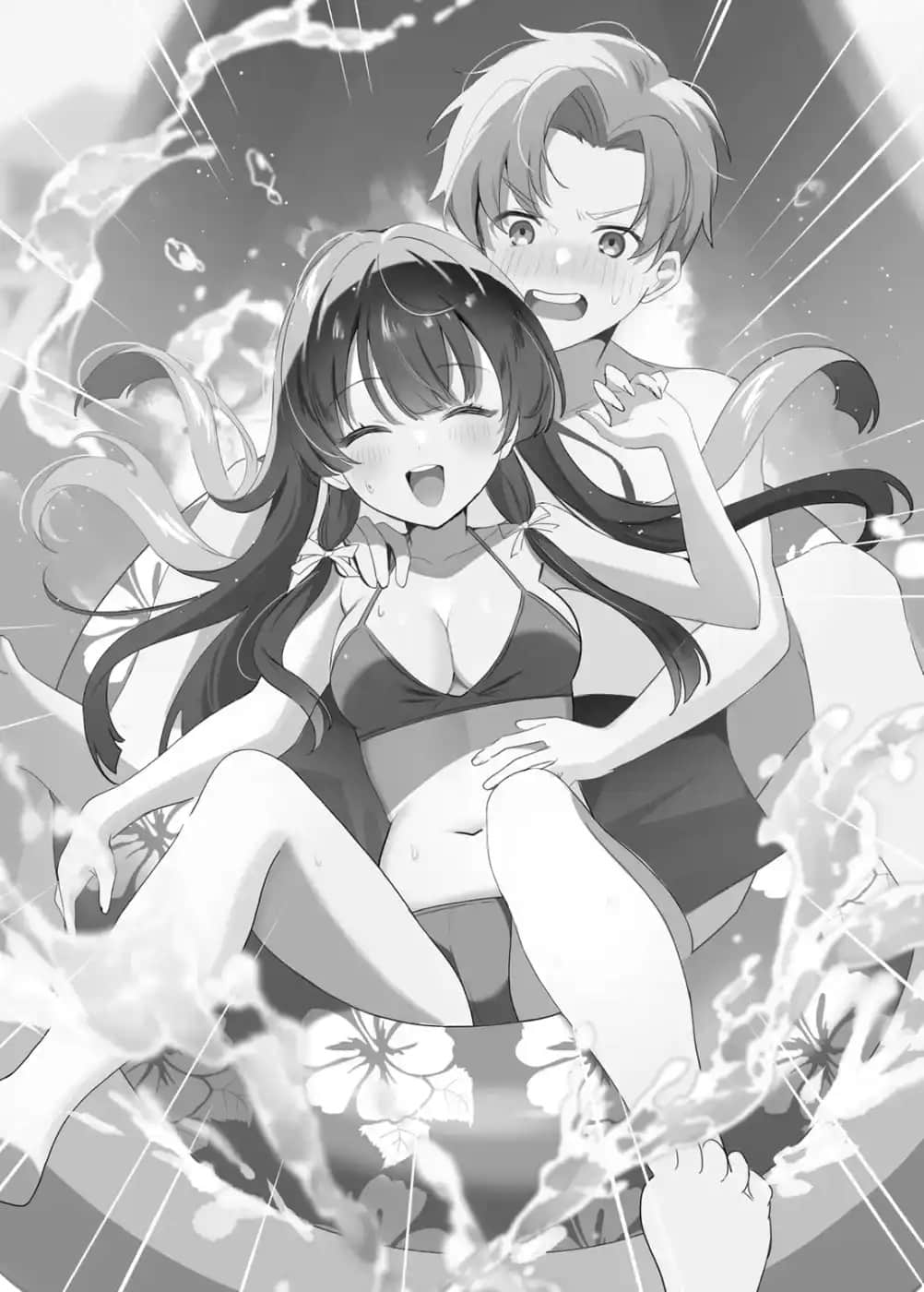 TS转生美少女音虎玲子想被寝取小说插图（10）