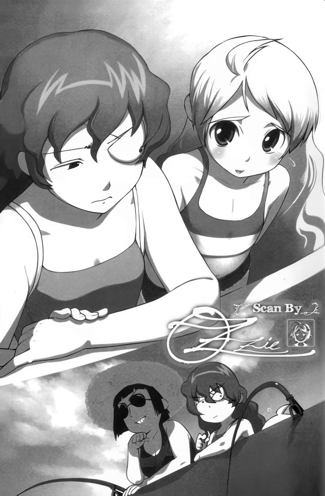 《献上女神的祝福》9 插图（14）