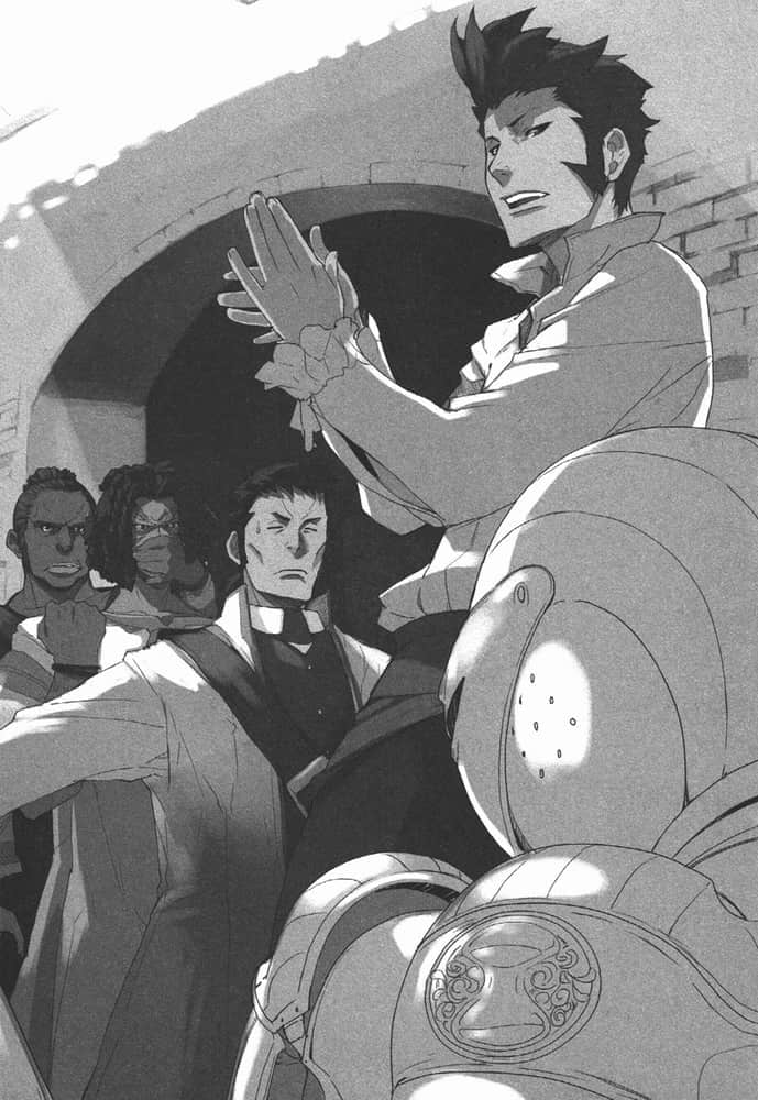 《BACCANO！大骚动》17 1711 Whitesmile 插图（12）