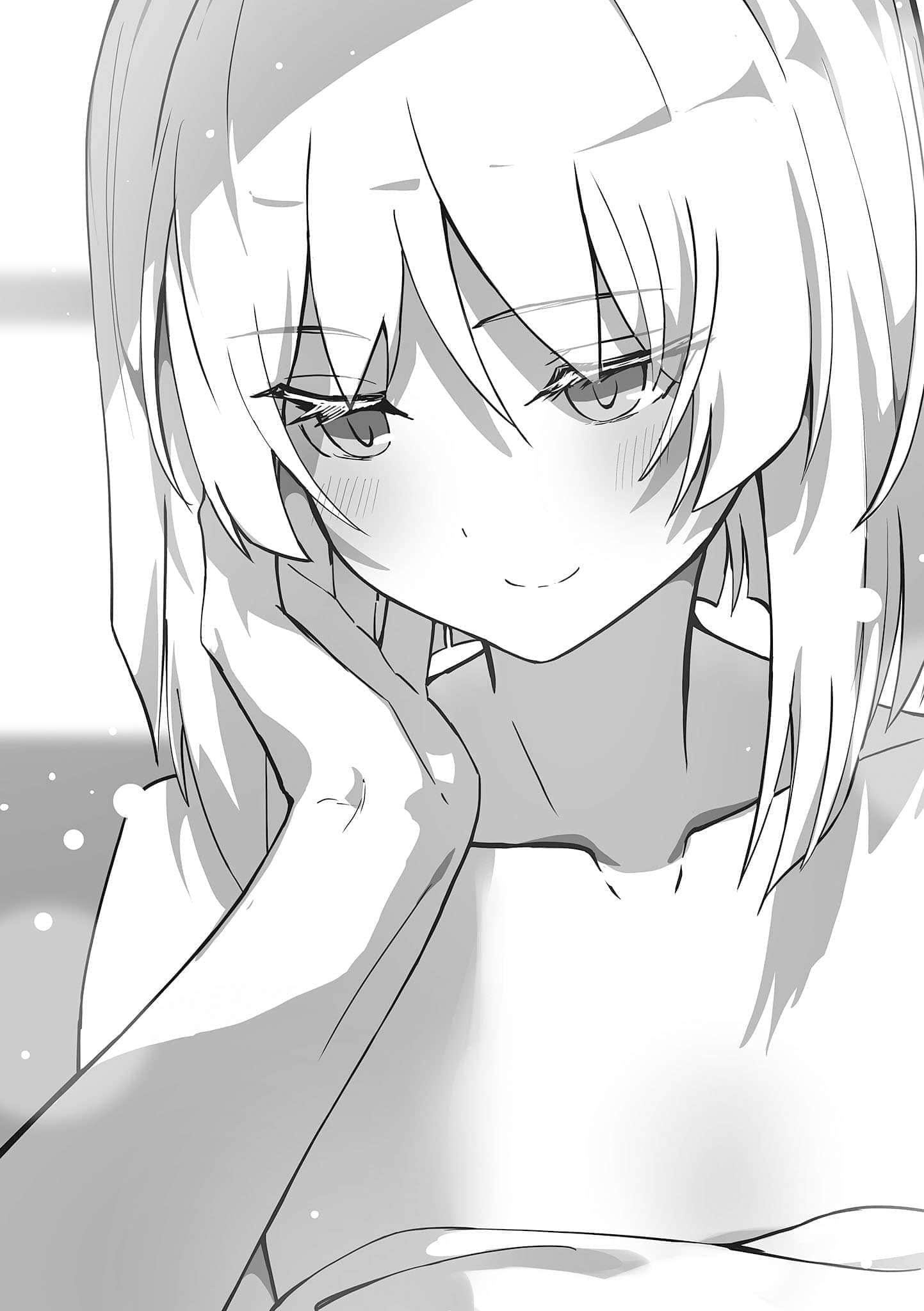 魔导书学园的禁书少女小说插图（8）