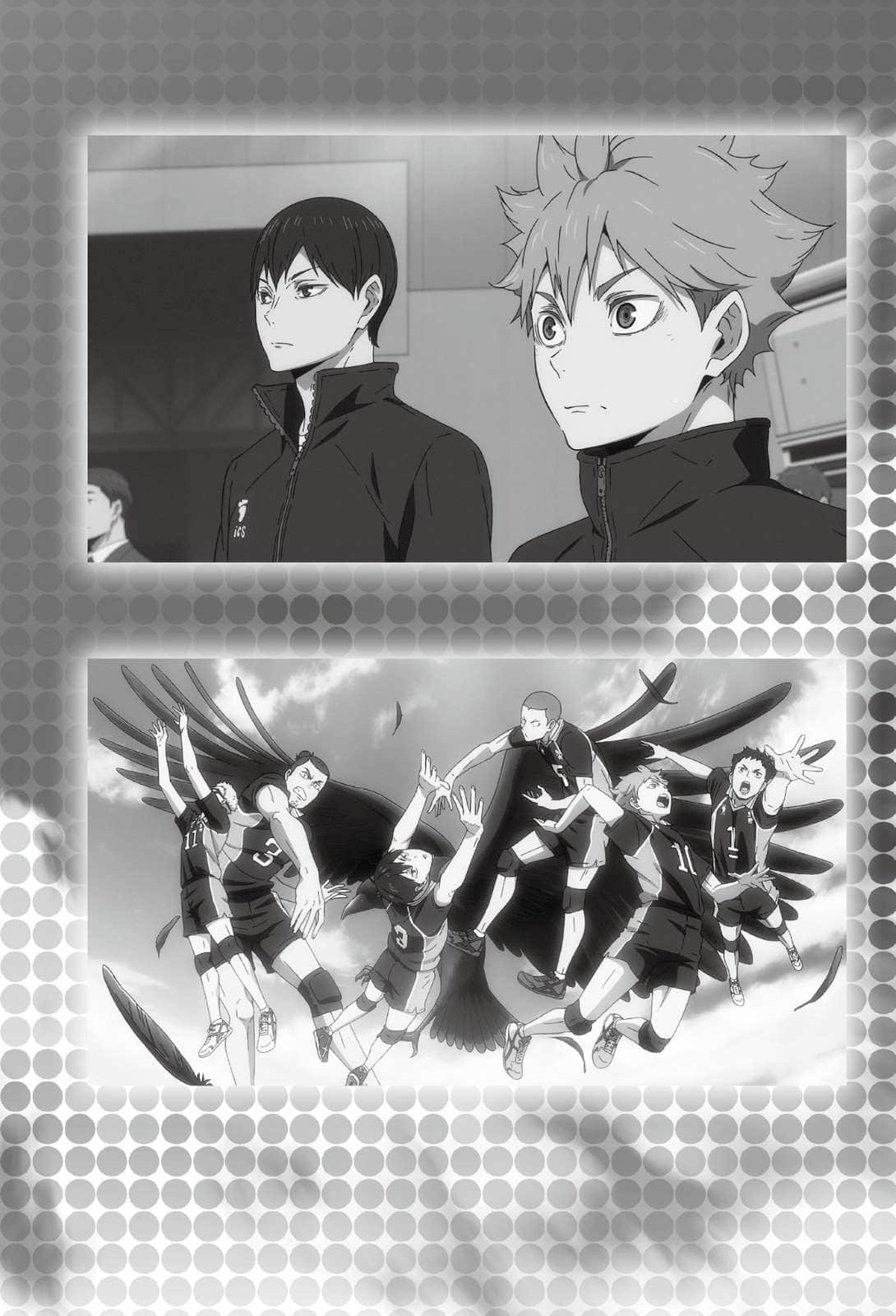 《劇場版 排球少年!! 垃圾場的決戰》全一冊 之後插圖（2）