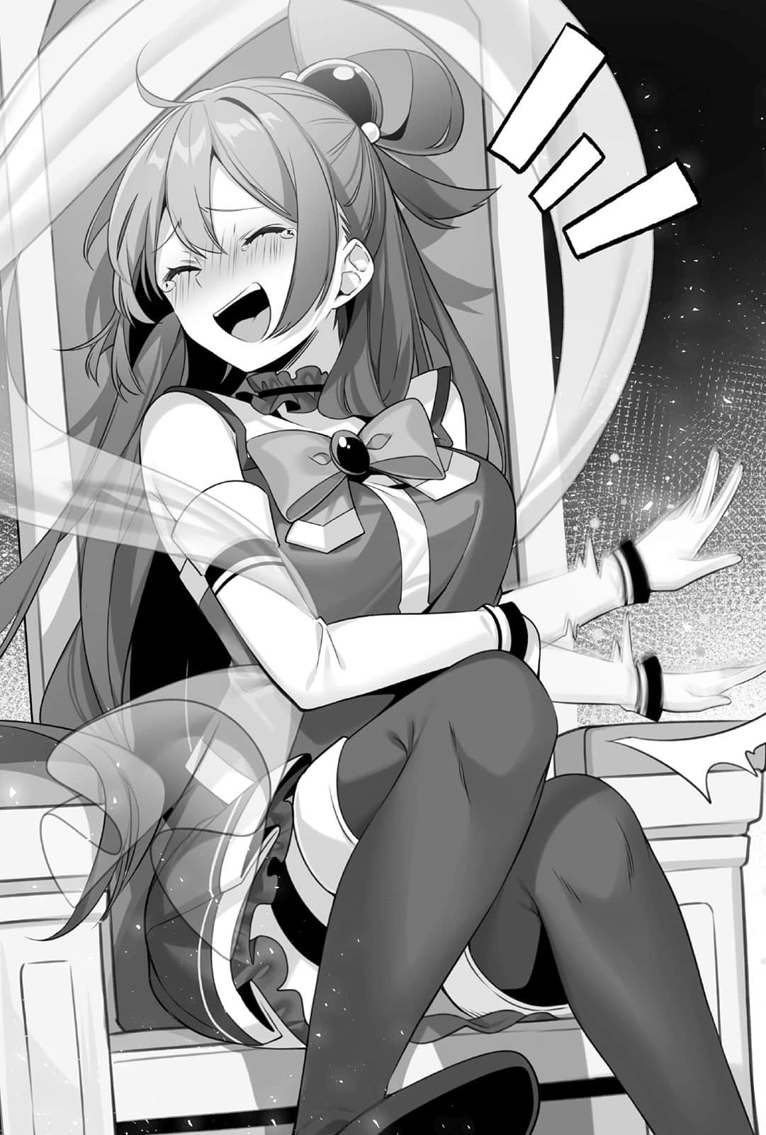 《为美好的世界献上祝福！》短篇集 绕道而行！第3次！ 插图（19）