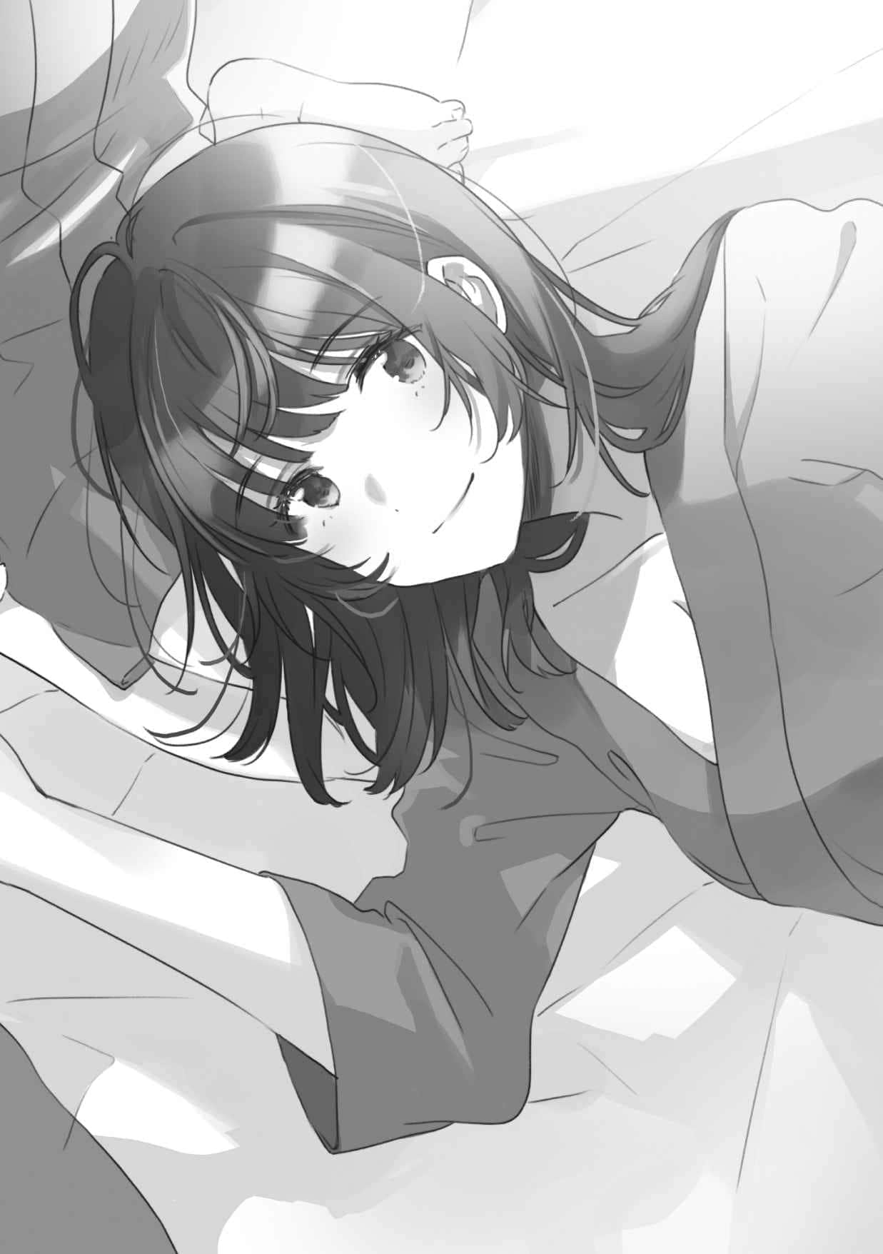那个与人拥吻的女孩是我的初恋小说插图（2）