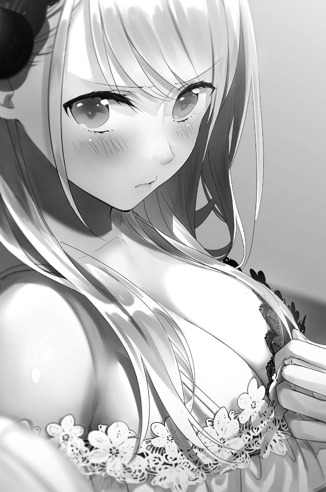 《在座写轻小说的各位，全都有病》9 插图（6）