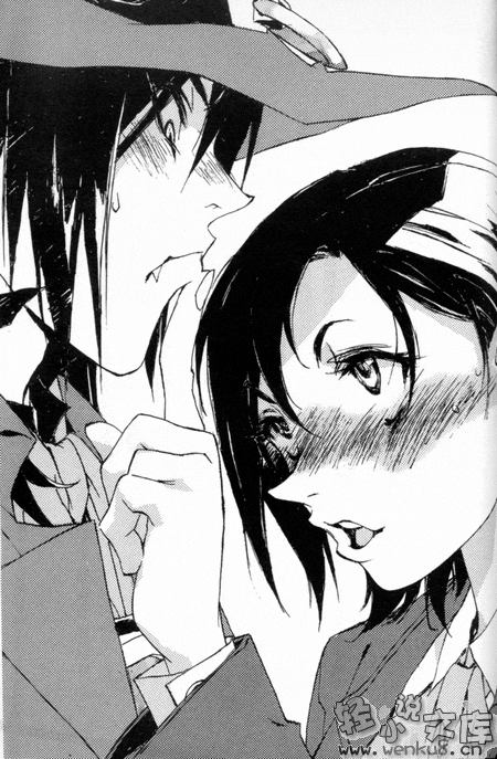 《BLACK BLOOD BROTHERS 黑血兄弟》短篇集 S2 插图（16）