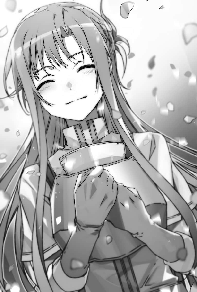 《刀剑神域 Sword Art Online》25 Unital Ring Ⅳ 第三章插图（1）