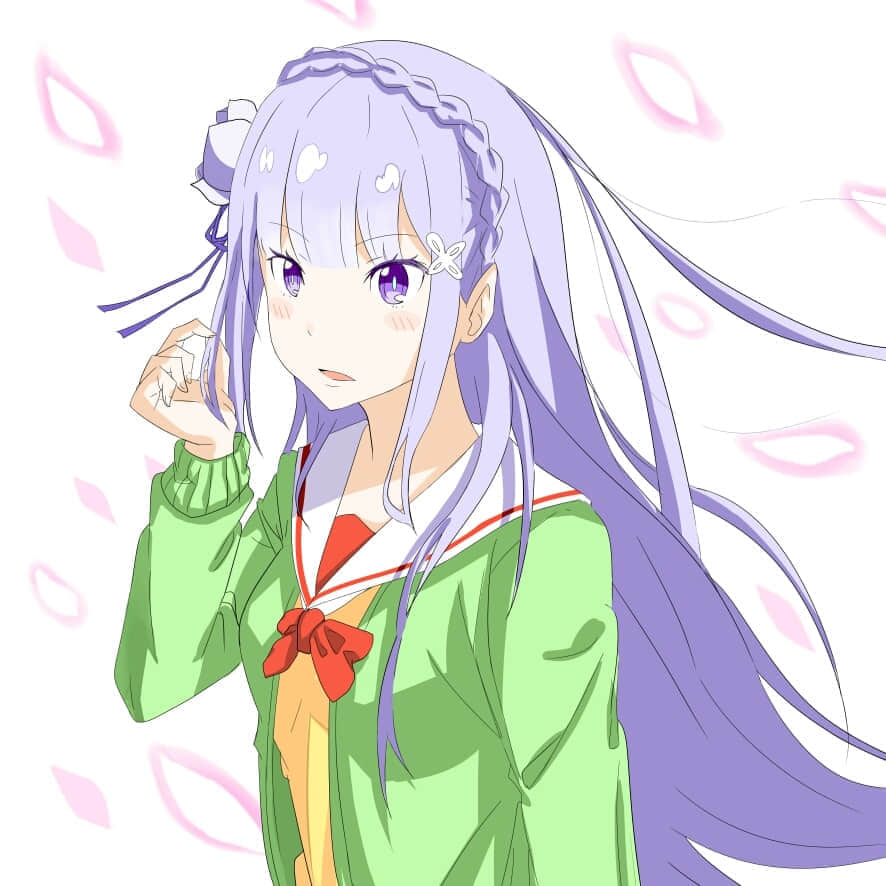 《Re:从零开始的异世界生活 if》【虚饰】从零开始的学院生活 第二章『学院REZERO!第二节课』插图（2）