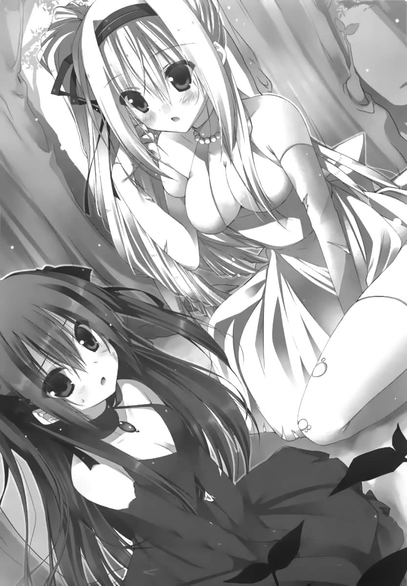 《精灵使的剑舞》4 精灵剑舞祭 插图(14)