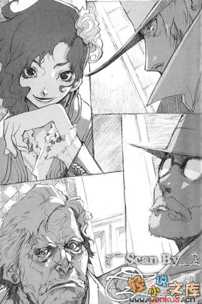《BACCANO！大騷動》4 1932 Drug＆The Dominos 插圖（13）