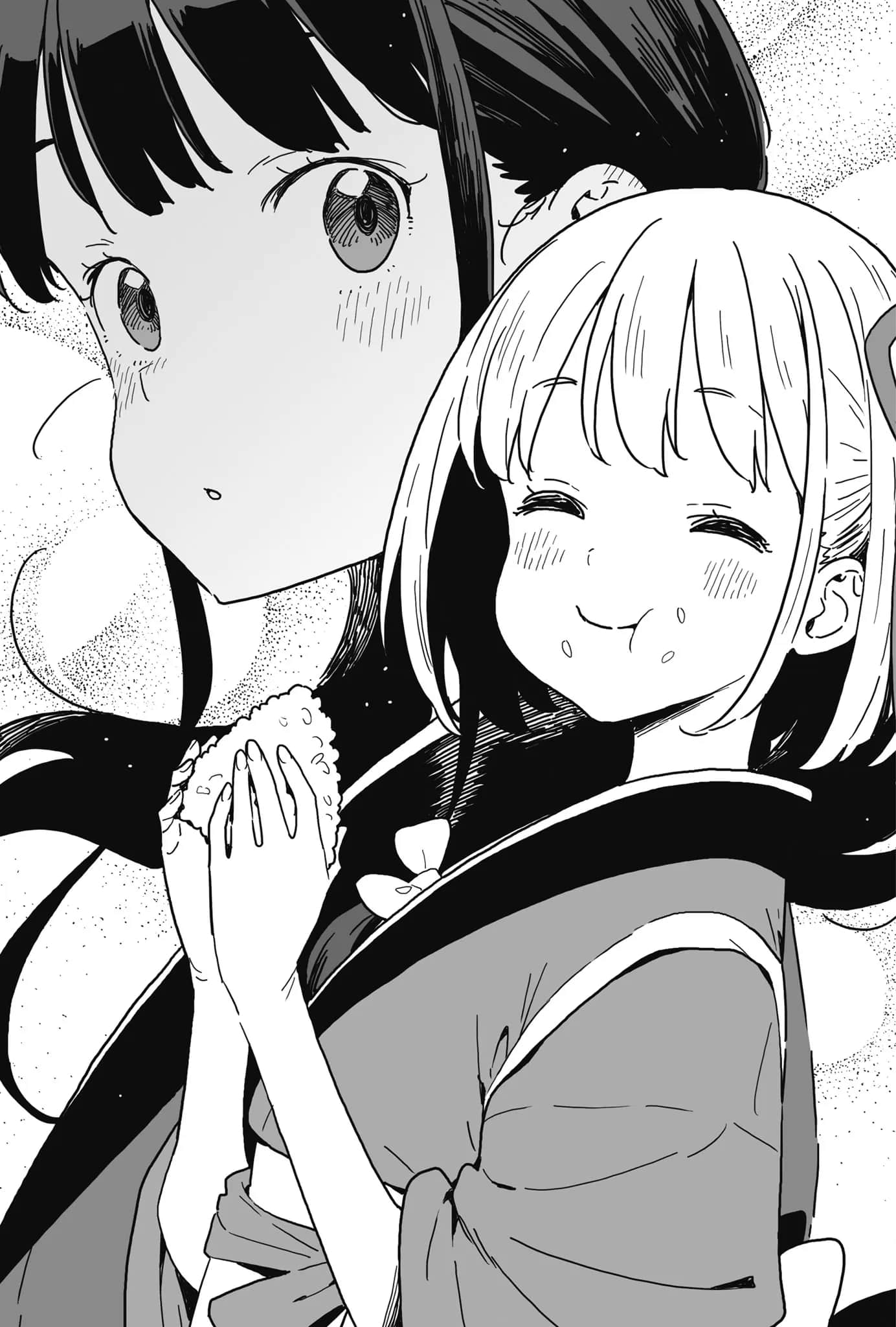 《Lycoris Recoil 莉可丽丝》1 Ordinary days 第三话「Takina9;s cooking」插图(1)