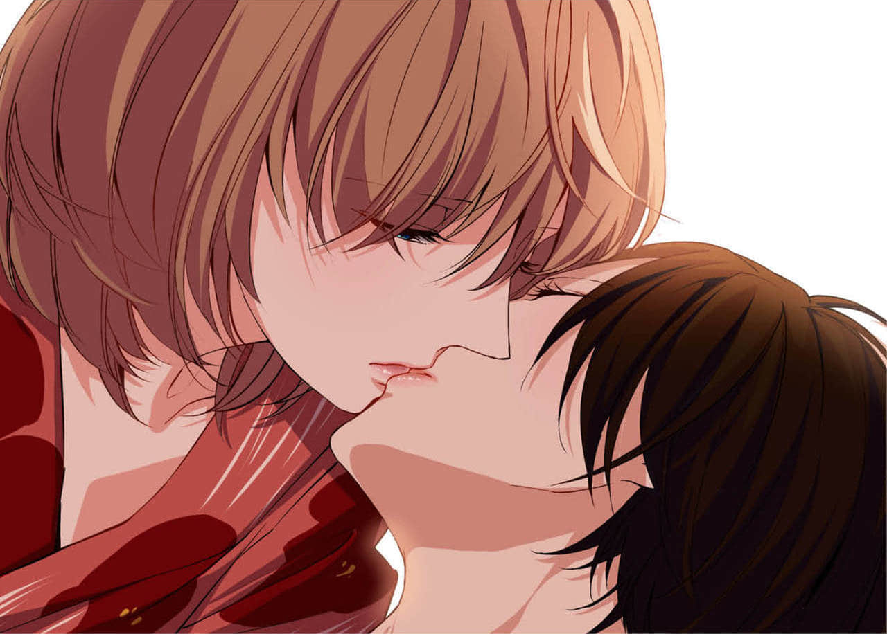 《办公室里开不出百合花》6 黎明之吻 插图（10）